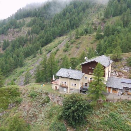 Locanda Lac Place Moulin Bionaz Extérieur photo
