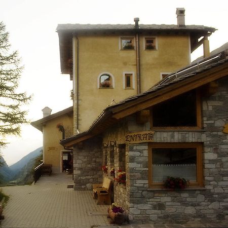 Locanda Lac Place Moulin Bionaz Extérieur photo