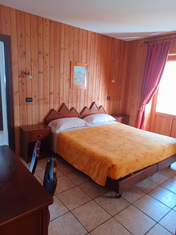 Locanda Lac Place Moulin Bionaz Extérieur photo