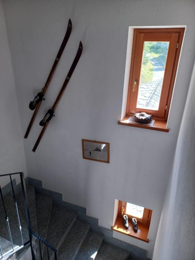 Locanda Lac Place Moulin Bionaz Extérieur photo