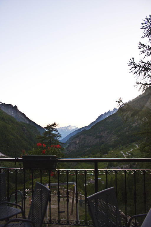 Locanda Lac Place Moulin Bionaz Extérieur photo