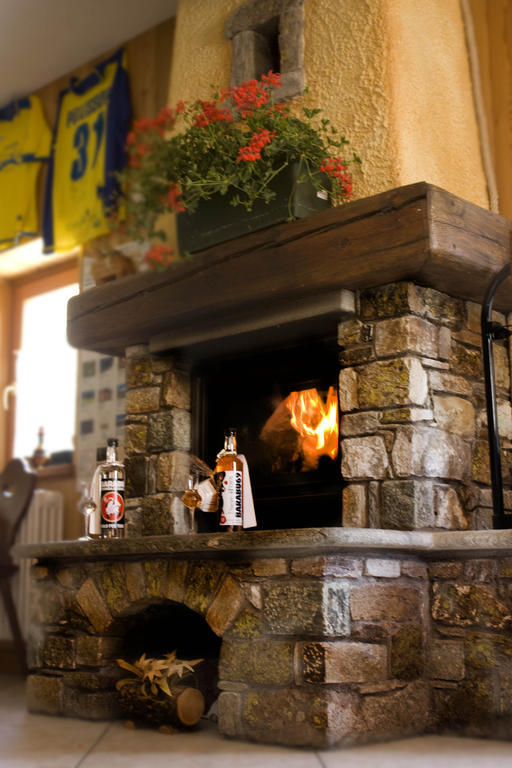 Locanda Lac Place Moulin Bionaz Extérieur photo