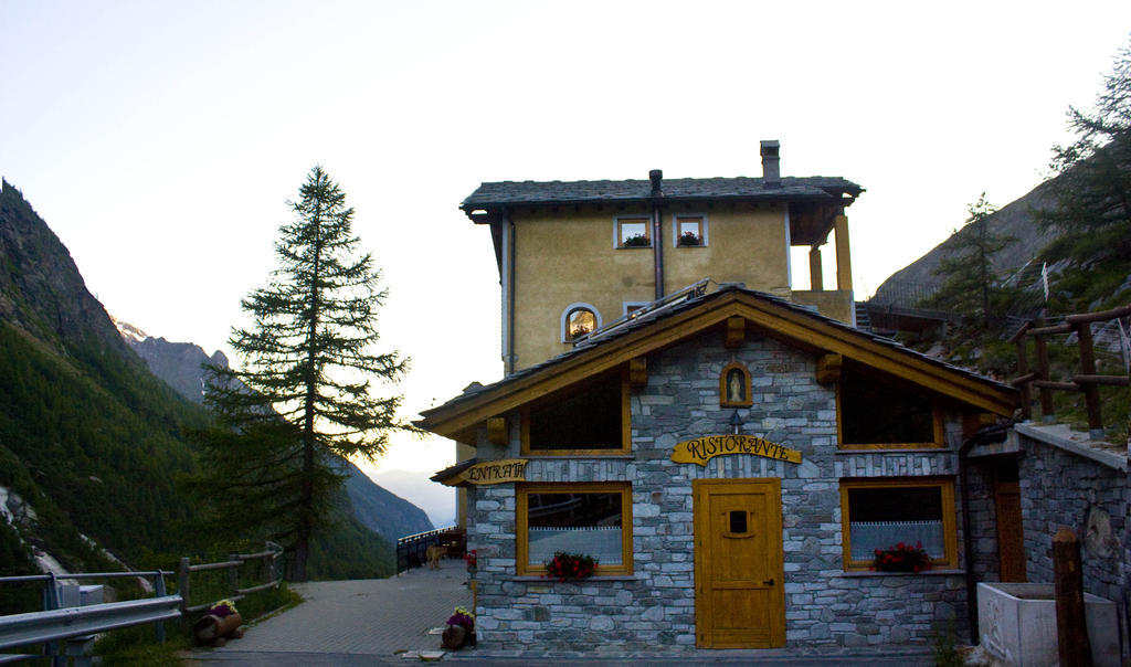 Locanda Lac Place Moulin Bionaz Extérieur photo