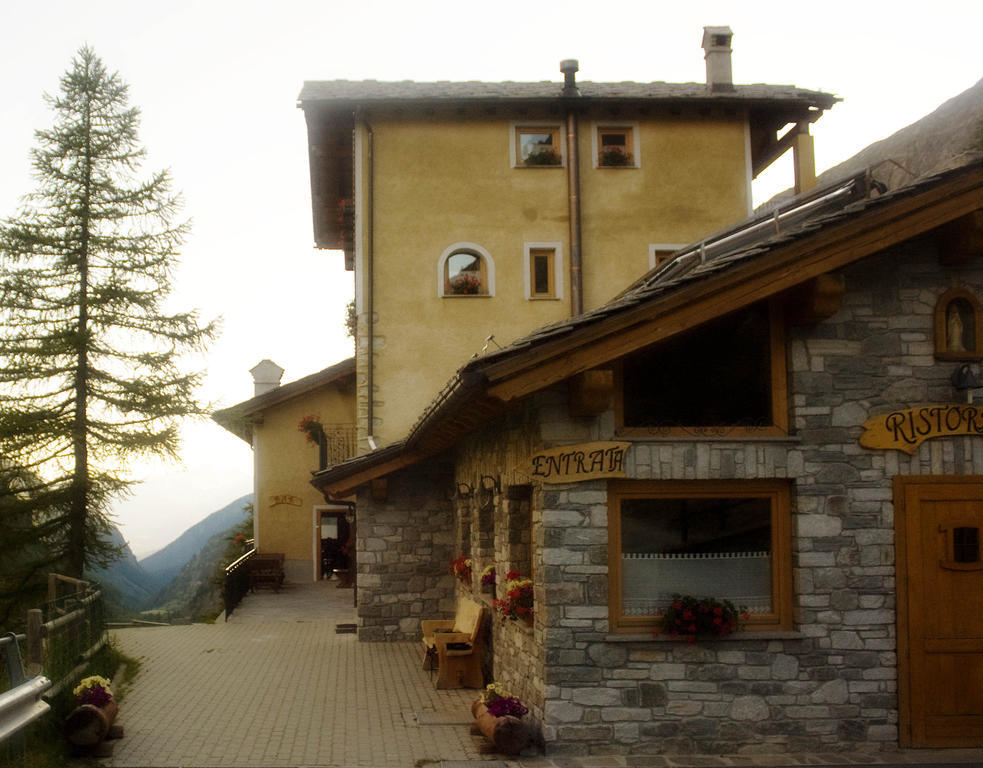 Locanda Lac Place Moulin Bionaz Extérieur photo
